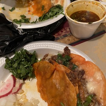 Tacos El Grande - Number 1 lol - Food Trucks Near Me - Katy, Texas