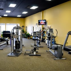 Jamie's Physical Therapy & Sports Medicine - Exercise facility