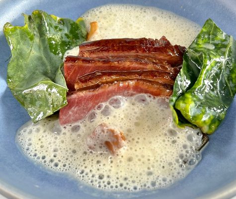 De Matroos en Het Meisje by null