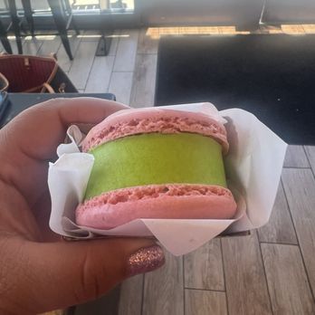 Poki One N Half - Green tea ice cream - Poke Near Me - San Diego, California