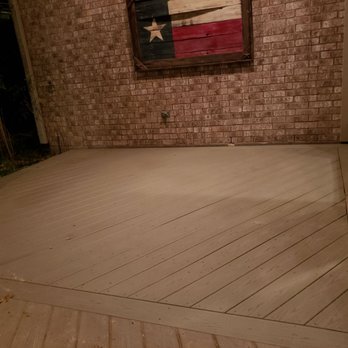 Brickell Construction Group - Deck Repair - General Contractors Near Me - The Woodlands, Texas
