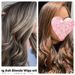 Hair Legacy Natomas - The pic on the left is what I asked for and the right it what I got.