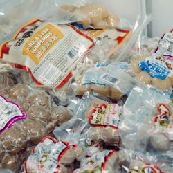 Northwest Asian Market - Meatballs