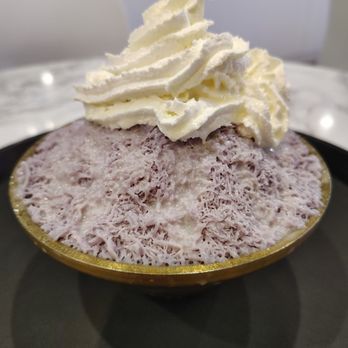 Sweet Tapioca Cafe - Taro bingsu - Bubble Tea Near Me - Chesterfield, Missouri