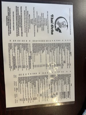 Menu photo 2 Thai Ocha Plymouth, MI Menu photo 2 Thai Ocha Plymouth, MI