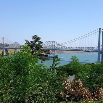 The Dead Fish - KILLER patio views - Seafood Near Me - Crockett, California The Dead Fish - KILLER patio views - Seafood Near Me - Crockett, California