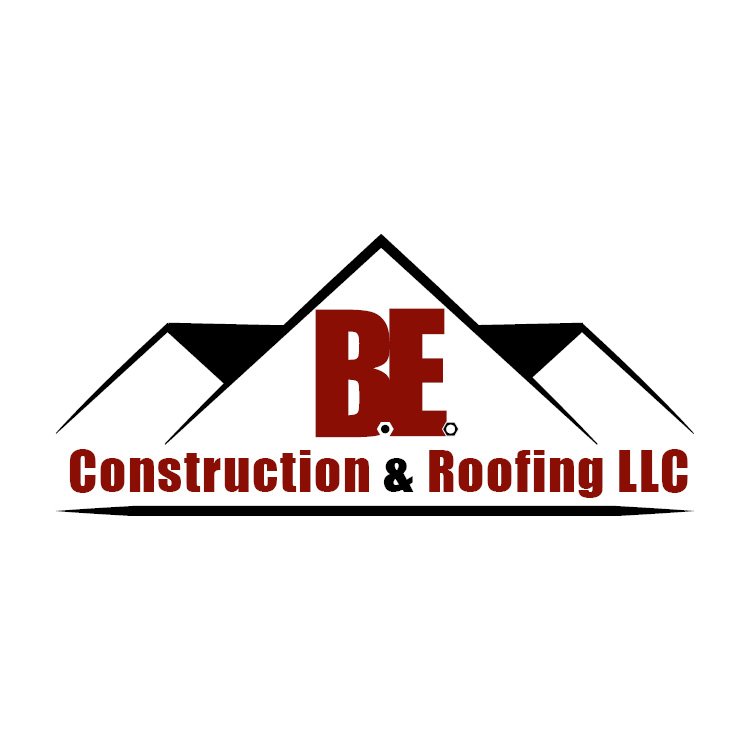 Slide of BE Construction and Roofing