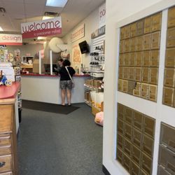 Postalcenter- Milford