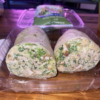 Grain and Berry - Apopka - The Mighty Caesar Wrap - Vegetarian Near Me - Apopka, Florida Grain and Berry - Apopka - The Mighty Caesar Wrap - Vegetarian Near Me - Apopka, Florida