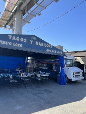 El Pulpo Loco by null