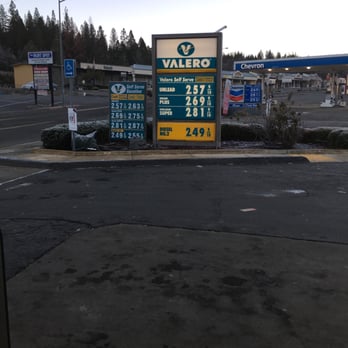 Placerville Valero - Not bad for cash prices - Gas Stations Near Me - Placerville, California Placerville Valero - Not bad for cash prices - Gas Stations Near Me - Placerville, California