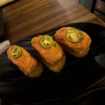 JINYA Ramen Bar - Fishers - Crispy Tuna - Ramen Near Me - Fishers, Indiana