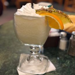 Piña colada Piña colada