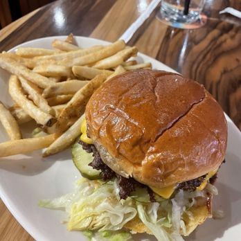 BJ's Restaurant & Brewhouse - All-American Smash Burger - Breweries Near Me - Superstition Springs, Arizona BJ's Restaurant & Brewhouse - All-American Smash Burger - Breweries Near Me - Superstition Springs, Arizona