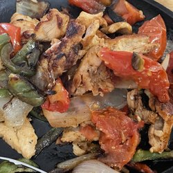 Casa Mexico - Fajita Plate