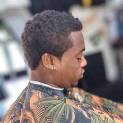 Zelle's Barbershop