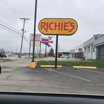 Richies - Chicken Shop Near Me - Lexington, Kentucky