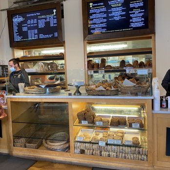 The Model Bakery - Counter filled with calories! - Bakeries Near Me - Napa, California The Model Bakery - Counter filled with calories! - Bakeries Near Me - Napa, California