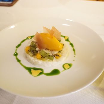 Marea - Coconut rice pudding - Italian Near Me - New York, New York