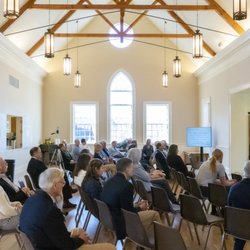 St Paul's, Ivy Episcopal Church - Parish Hall