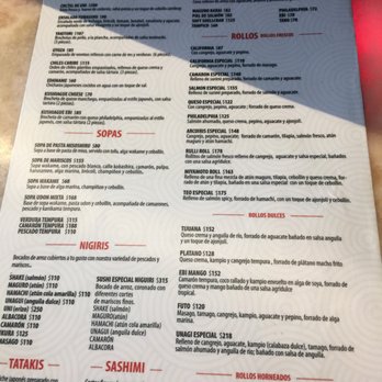 Furasshu - Sushi Bars Near Me - Tijuana, BCN
