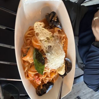 The Lost Anchor - Seafood pasta - Seafood Near Me - Cavendish, Prince Edward Island The Lost Anchor - Seafood pasta - Seafood Near Me - Cavendish, Prince Edward Island