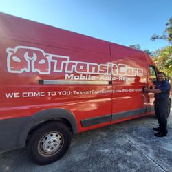 Transit Care - Mobile Mechanic in Sarasota, Osprey, Nokomis, Venice, Englewood, North Port
