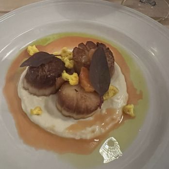 The Butcher's Cellar - Scallops - Steakhouses Near Me - Woodway, Texas
