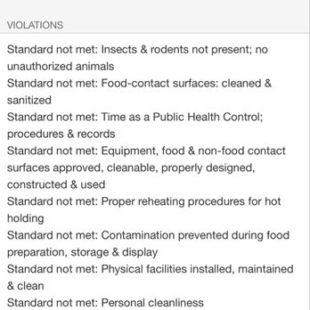 Angus Steakhouse & Seafood - Health violations - Seafood Near Me - Calabash, North Carolina Angus Steakhouse & Seafood - Health violations - Seafood Near Me - Calabash, North Carolina