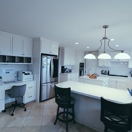 Full kitchen view