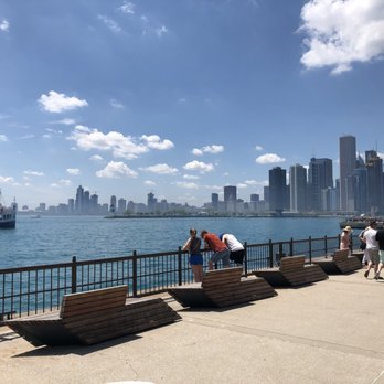 Navy Pier - Landmarks & Historical Buildings Near Me - Chicago, Illinois