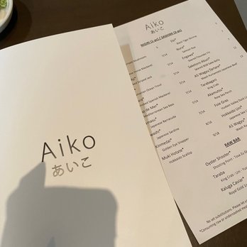 Aiko - Daily Specials on Friday - Japanese Near Me - Houston, Texas Aiko - Daily Specials on Friday - Japanese Near Me - Houston, Texas