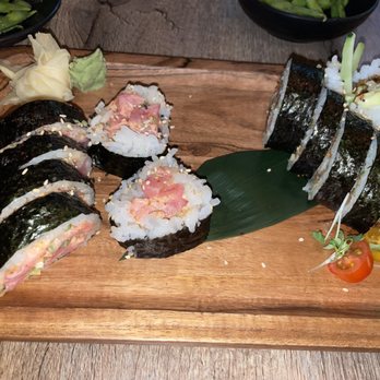 Green Tea Japanese Restaurant - Spicy Tuna - Japanese Near Me - Chicago, Illinois Green Tea Japanese Restaurant - Spicy Tuna - Japanese Near Me - Chicago, Illinois