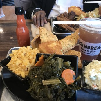Cornbread - Soul Food Near Me - Maplewood, New Jersey