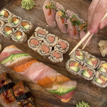 Sushi Sen-nin - Sushi Bars Near Me - New York, New York Sushi Sen-nin - Sushi Bars Near Me - New York, New York