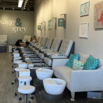Sage & Grey Nail Studio - Nail Salons Near Me - Radnor, Pennsylvania