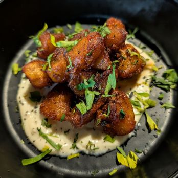 Dos Olivos Market - Patatas Bravas - Specialty Food Near Me - Buda, Texas