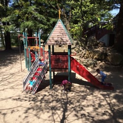 Ile de Versaille - Espace de jeux.
