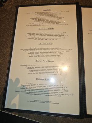 Dave Wong's Restaurant & Deli by null