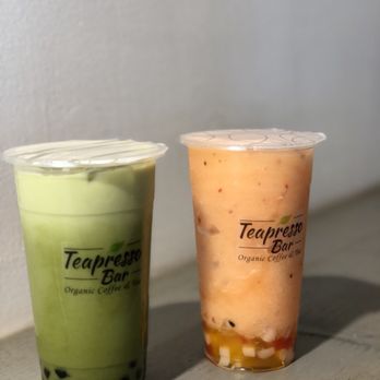 Teapresso Bar - Bubble Tea Near Me - Waipahu, Hawaii Teapresso Bar - Bubble Tea Near Me - Waipahu, Hawaii