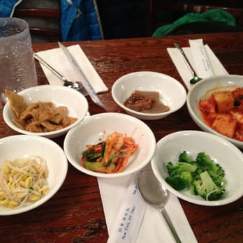 Hanbat Restaurant - The starters - Korean Near Me - New York, New York