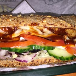 Subway - BBQ Rib