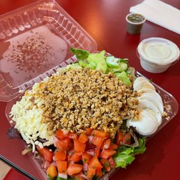 Ensalada de pollo Ensalada de pollo