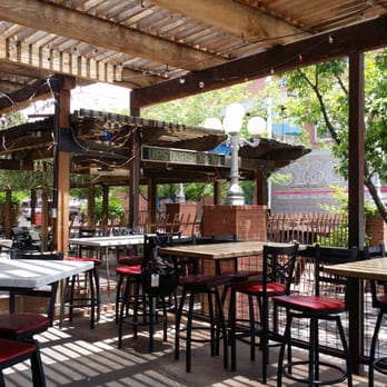 Gentle Ben’s - Patio area of - Breweries Near Me - Tucson, Arizona Gentle Ben’s - Patio area of - Breweries Near Me - Tucson, Arizona