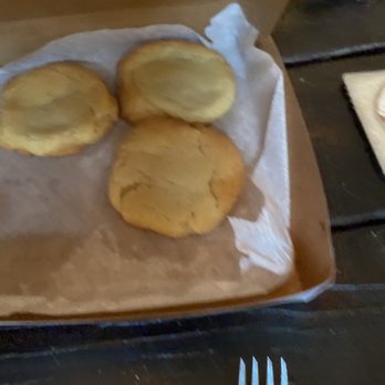 The Dough - Sugar cookies 4 for $6 - American Near Me - Eugene, Oregon