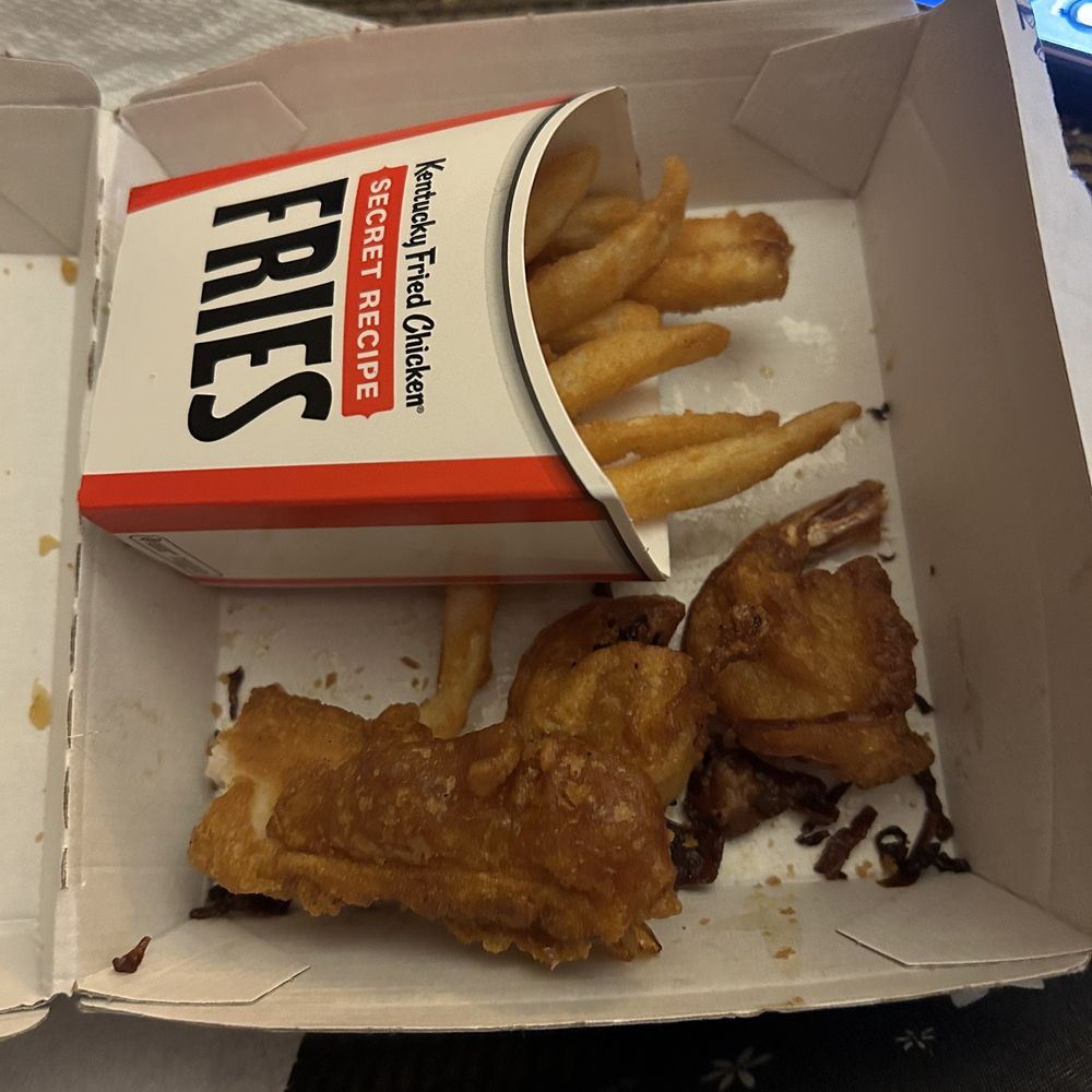 Long John Silver's - Chicken and shrimp - Seafood Near Me - London, Ohio