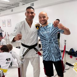 Marcelo Cohen Brazilian Jiu Jitsu - Herbert Burns & Marlon Moraes