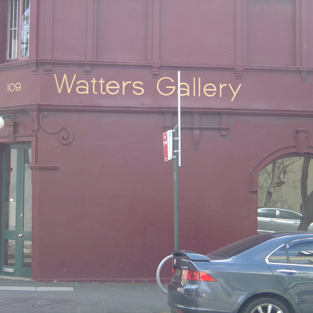 Watters Gallery - Art Galleries Near Me - Darlinghurst, NSW Watters Gallery - Art Galleries Near Me - Darlinghurst, NSW