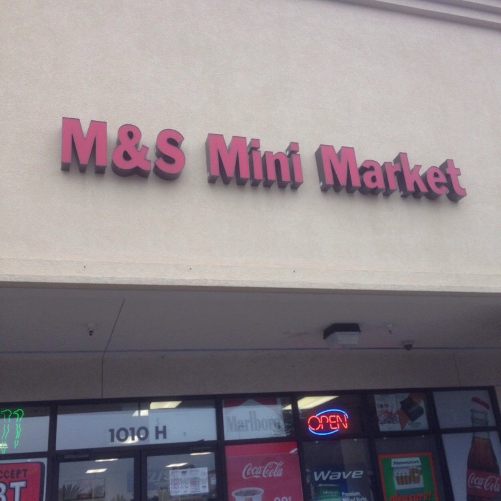 M&S Smoke shop - M&S mini market - Vape Shops Near Me - Patterson, California M&S Smoke shop - M&S mini market - Vape Shops Near Me - Patterson, California