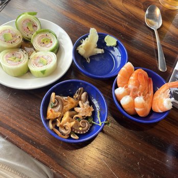 Oyako Sushi - The undercard.... - Sushi Bars Near Me - Boynton Beach, Florida